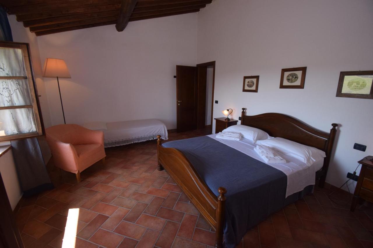 Le Rocche Di Valiano Aparthotel Exterior photo