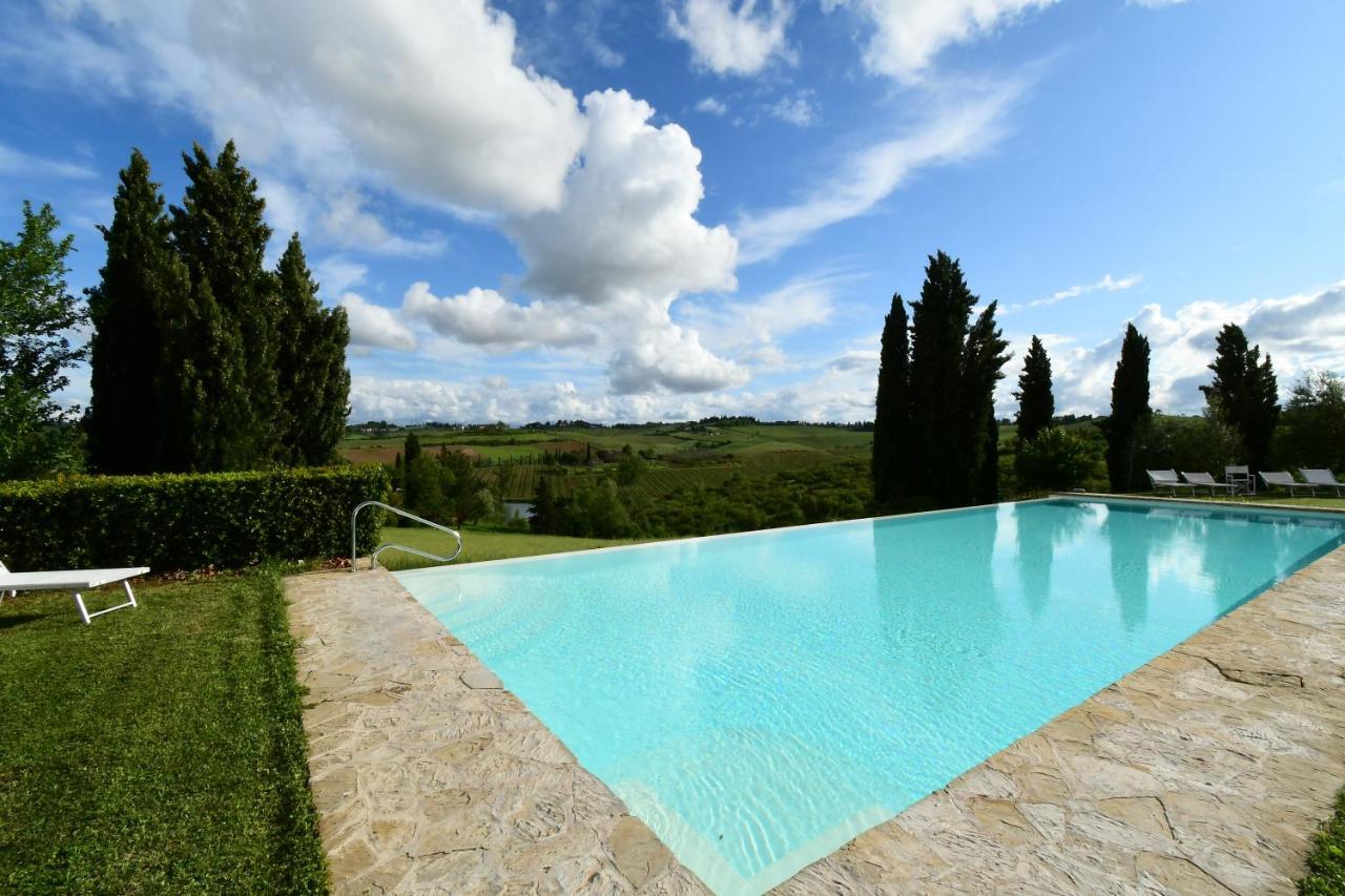 Le Rocche Di Valiano Aparthotel Exterior photo