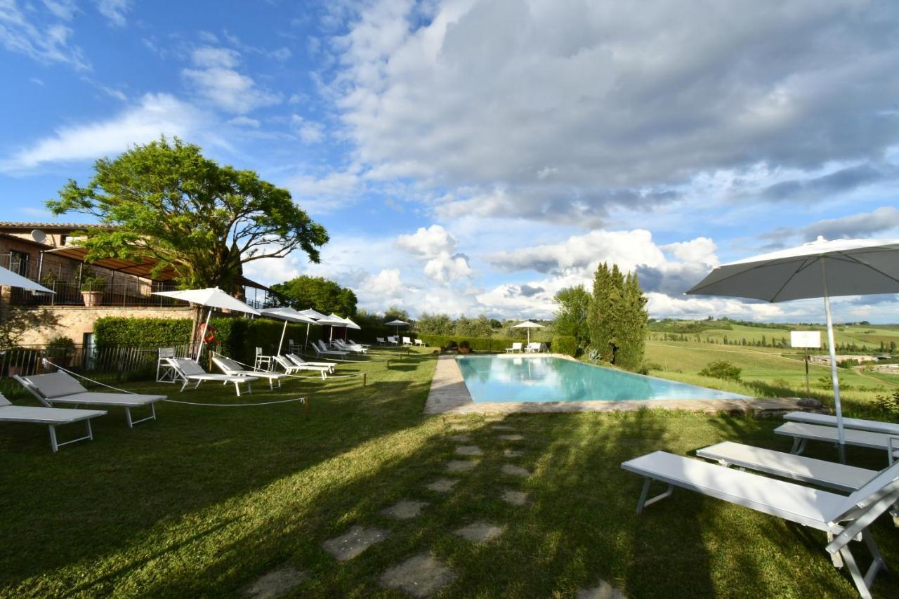 Le Rocche Di Valiano Aparthotel Exterior photo