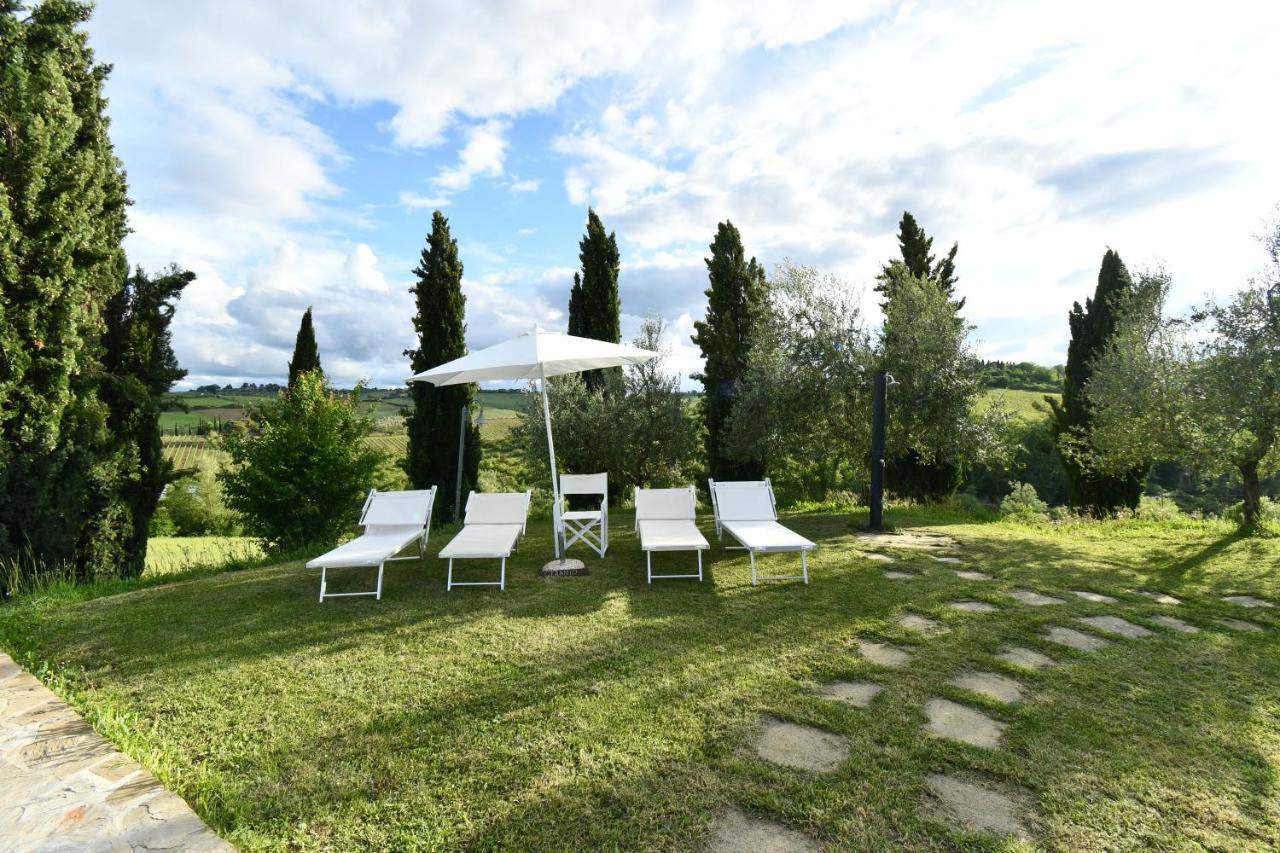 Le Rocche Di Valiano Aparthotel Exterior photo