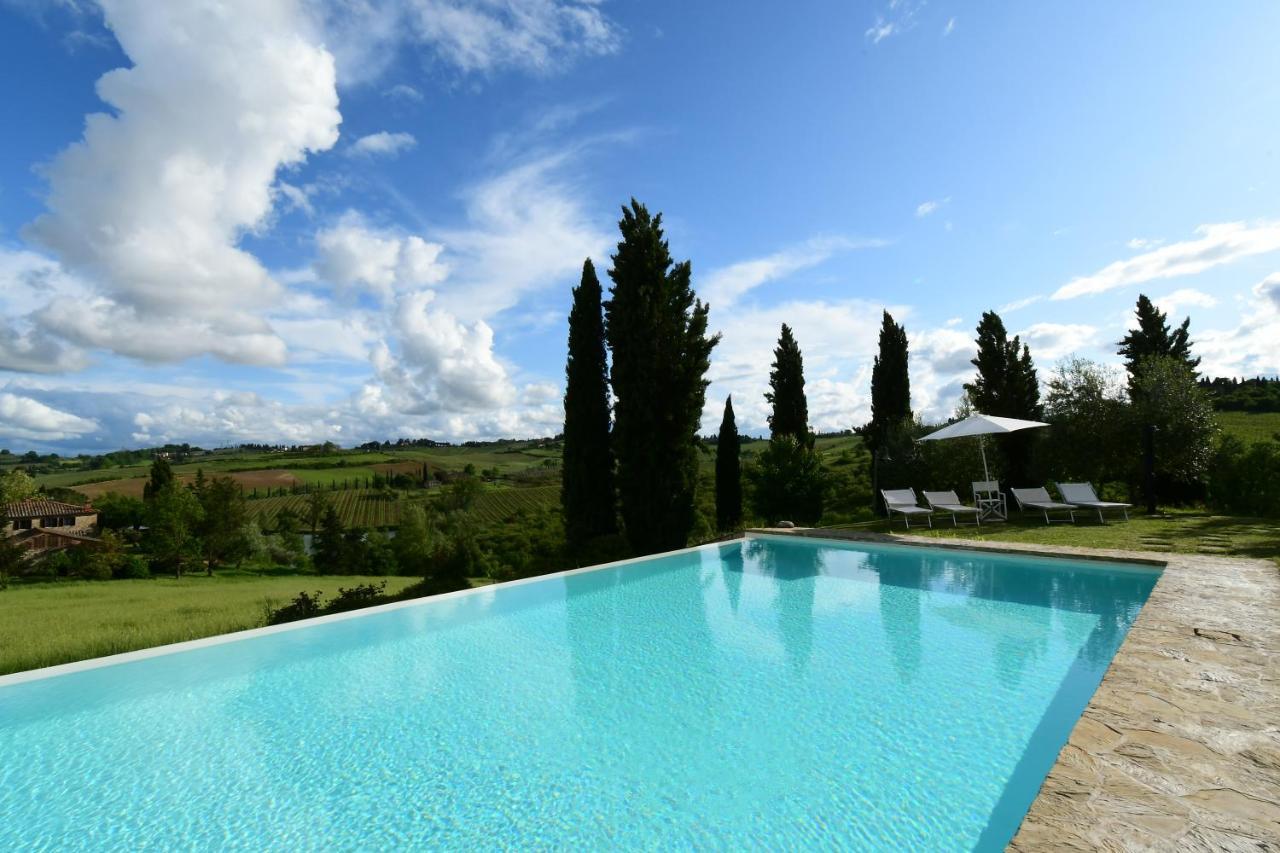 Le Rocche Di Valiano Aparthotel Exterior photo