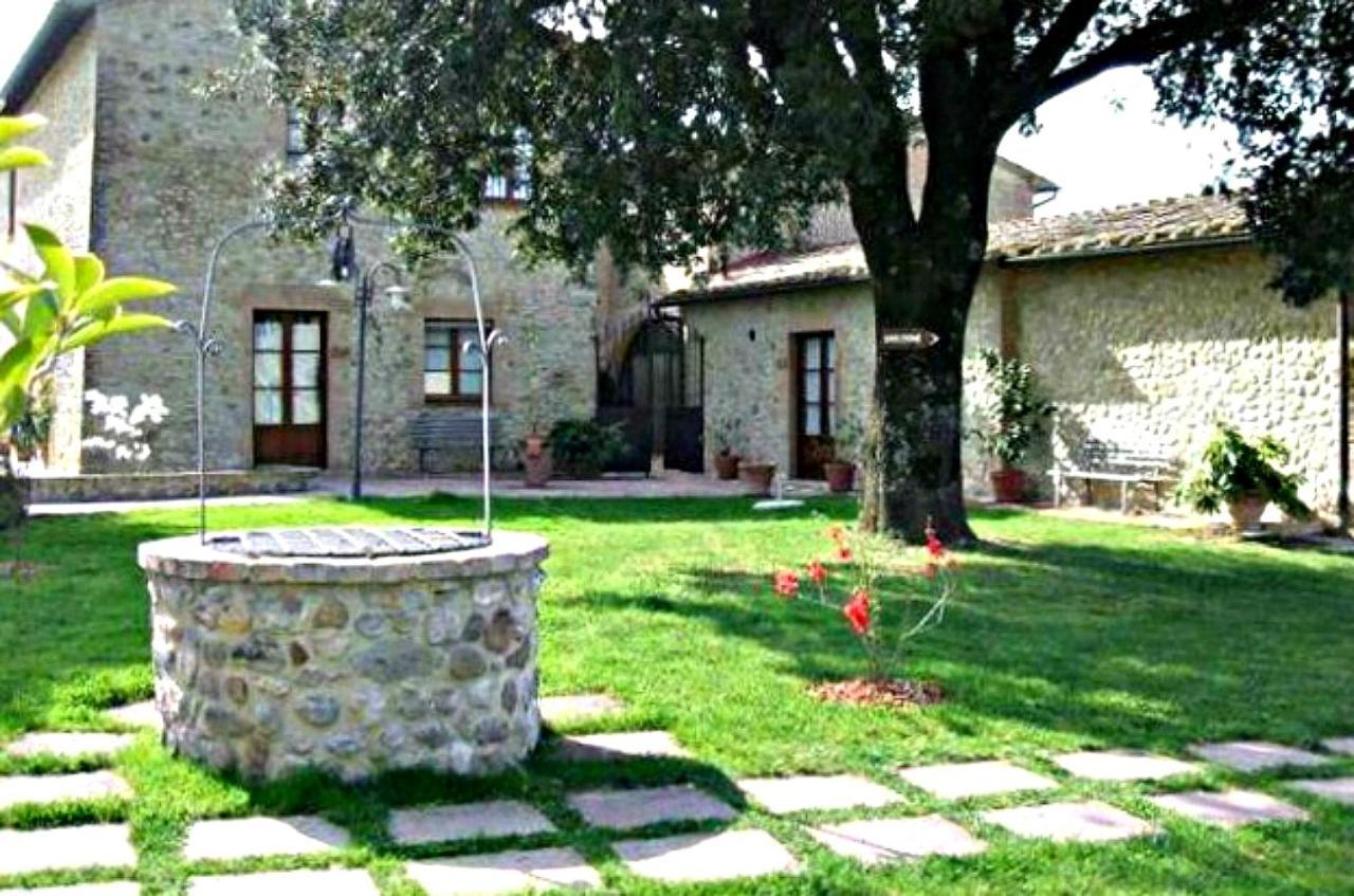 Le Rocche Di Valiano Aparthotel Exterior photo