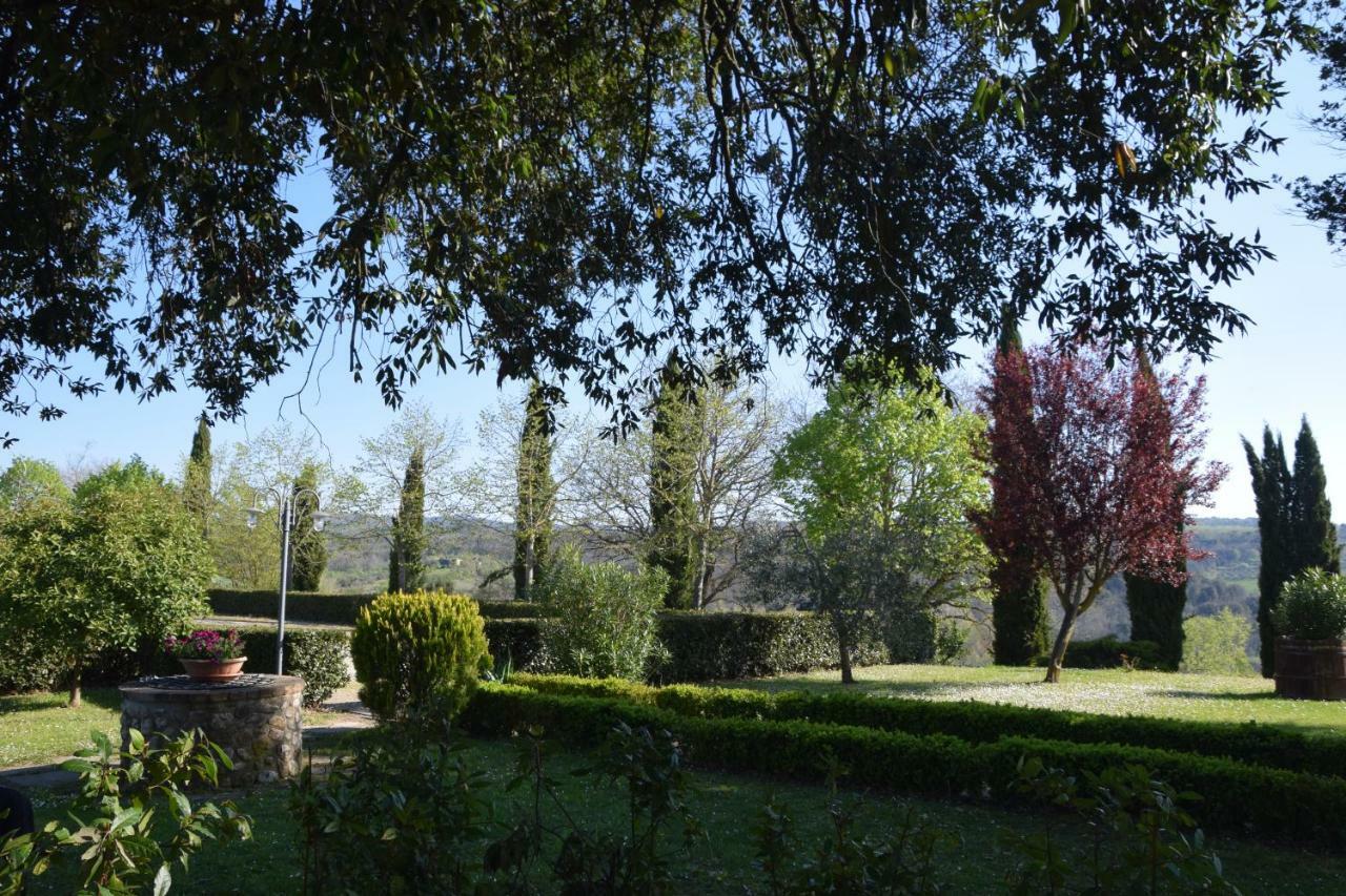 Le Rocche Di Valiano Aparthotel Exterior photo