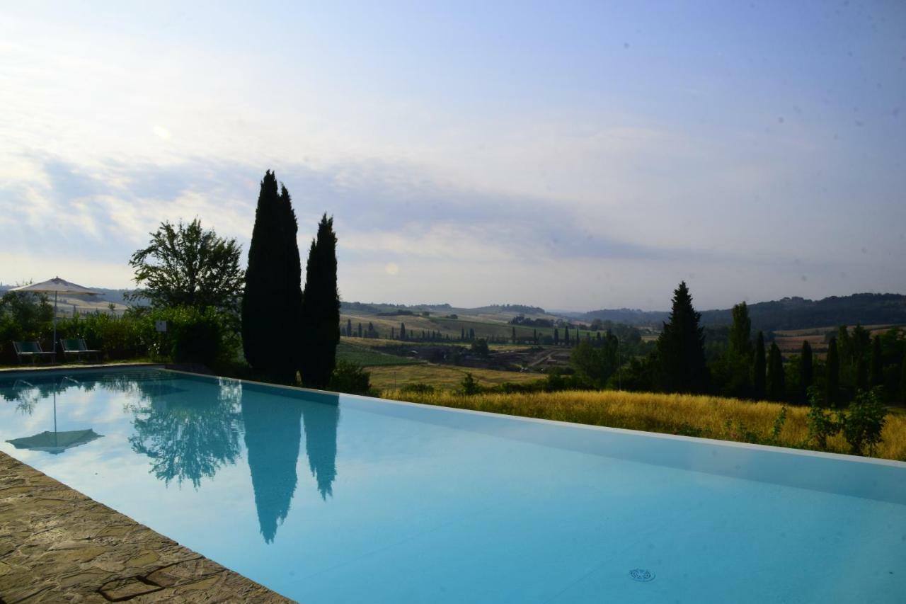 Le Rocche Di Valiano Aparthotel Exterior photo