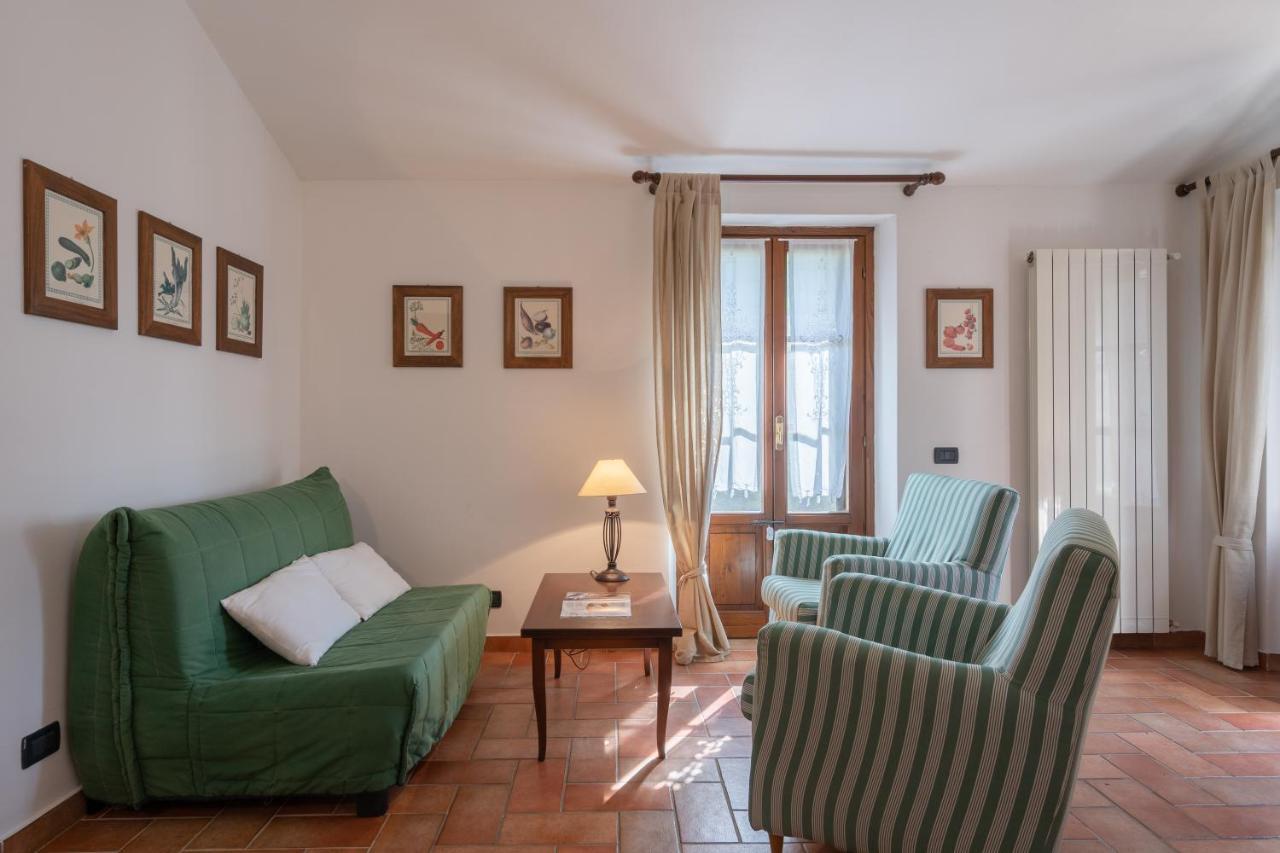 Le Rocche Di Valiano Aparthotel Exterior photo