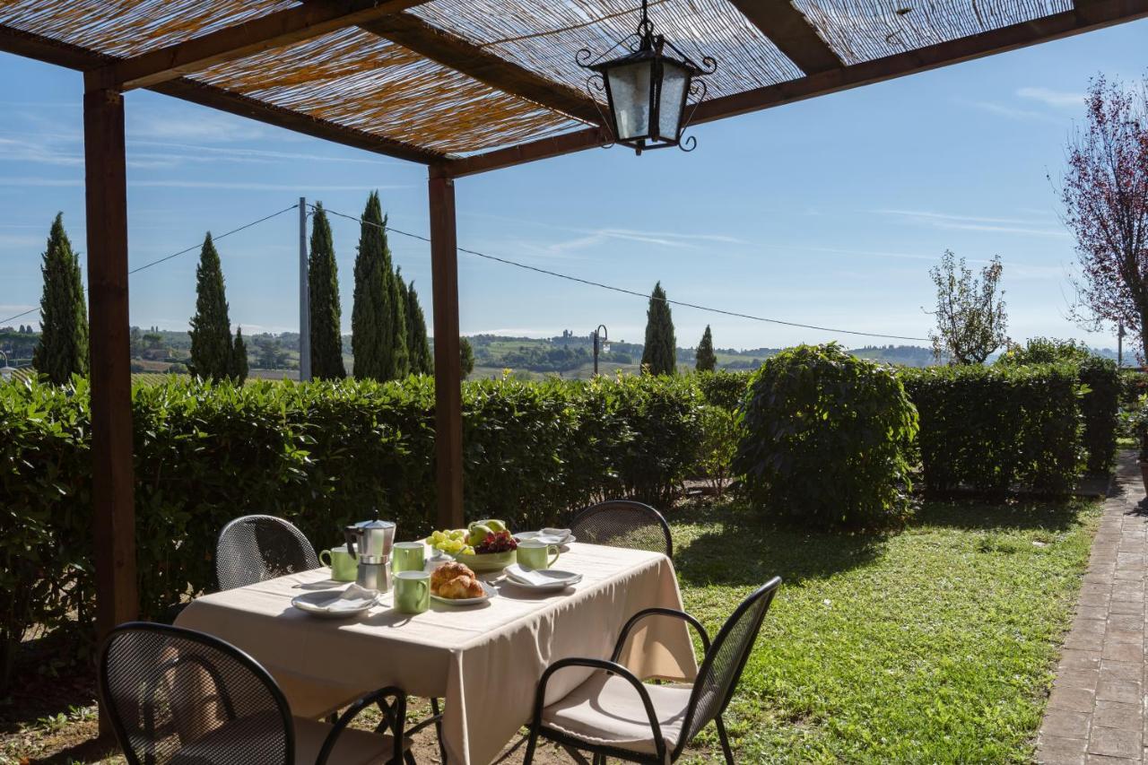 Le Rocche Di Valiano Aparthotel Exterior photo