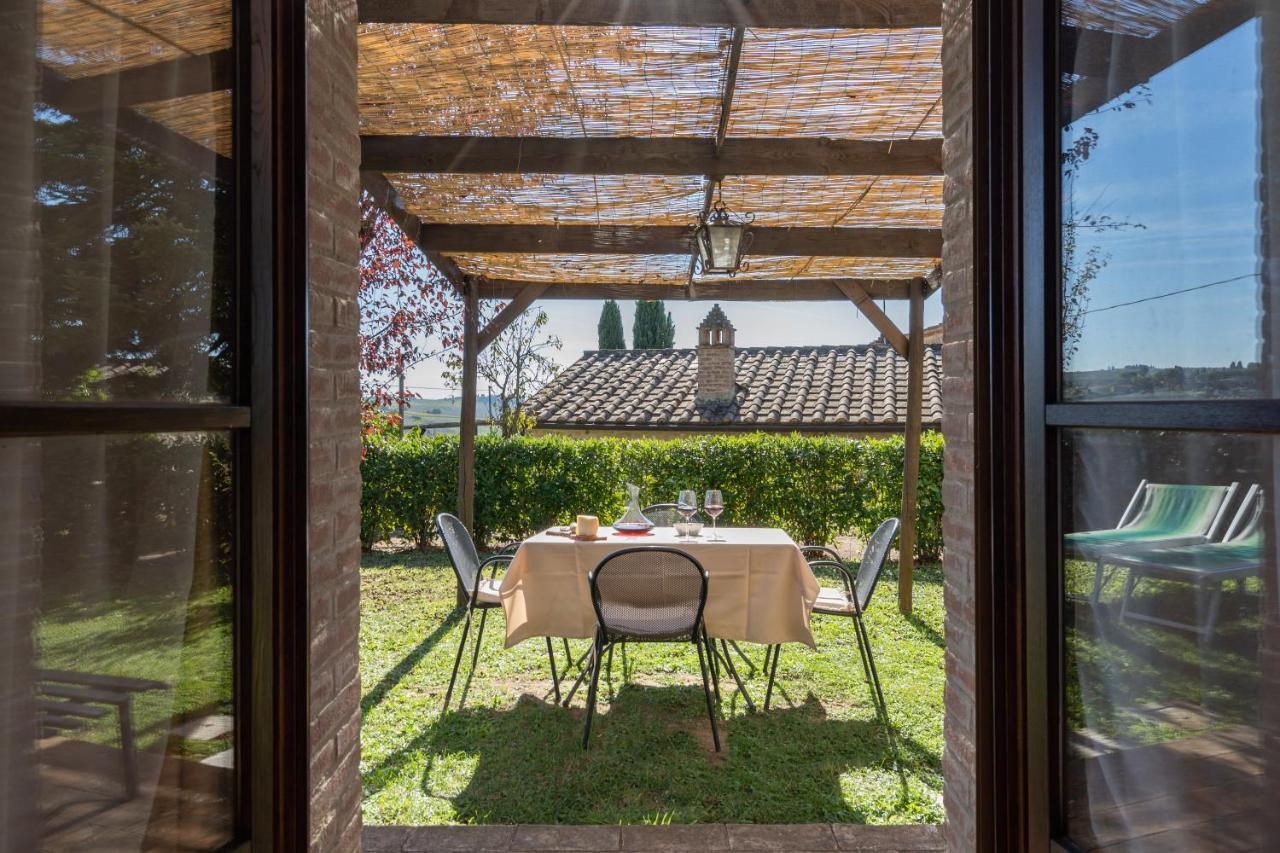 Le Rocche Di Valiano Aparthotel Exterior photo