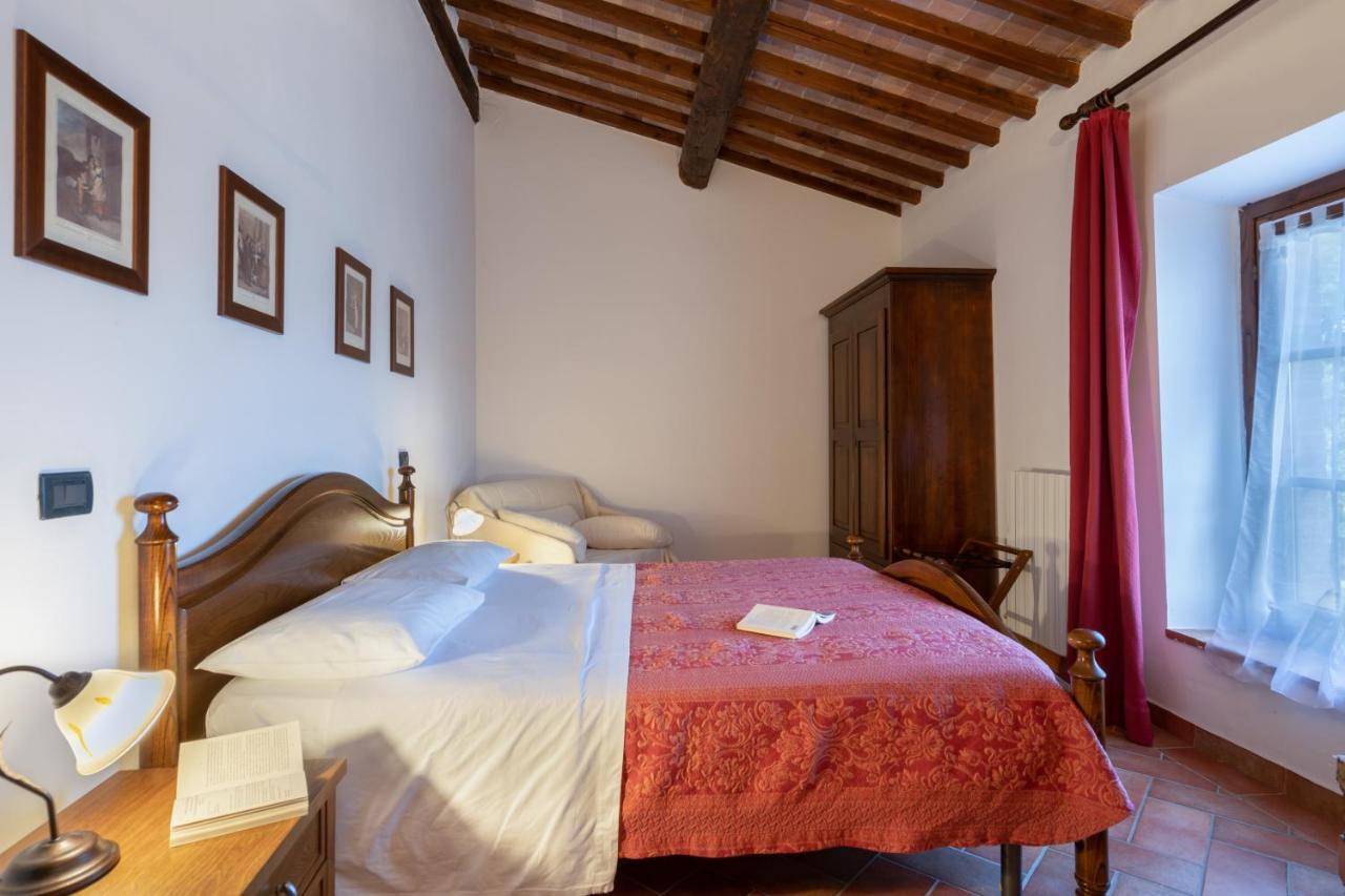 Le Rocche Di Valiano Aparthotel Exterior photo