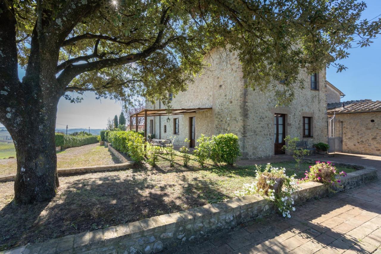 Le Rocche Di Valiano Aparthotel Exterior photo